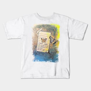 illusion of freedom Kids T-Shirt